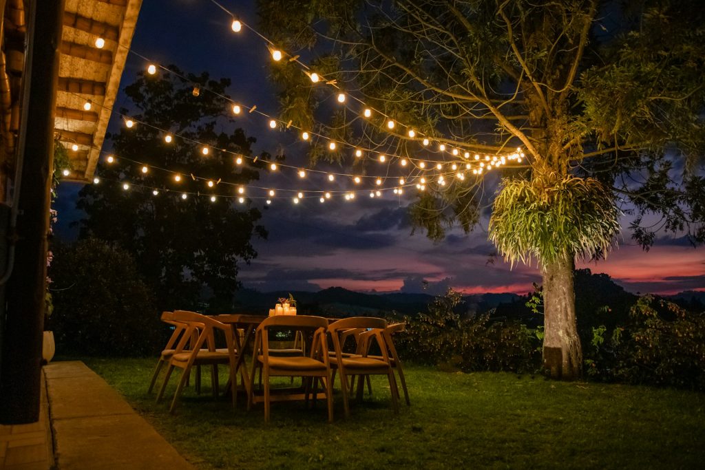 Outdoor Electrical Work in Elizabeth County for Summer Entertaining