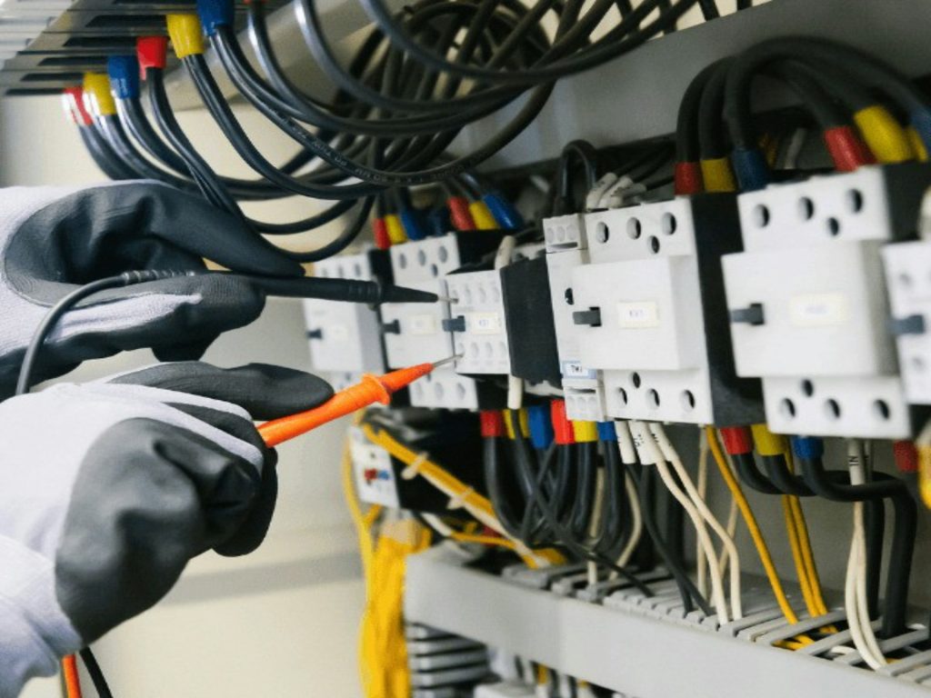 Electrical Wiring Services