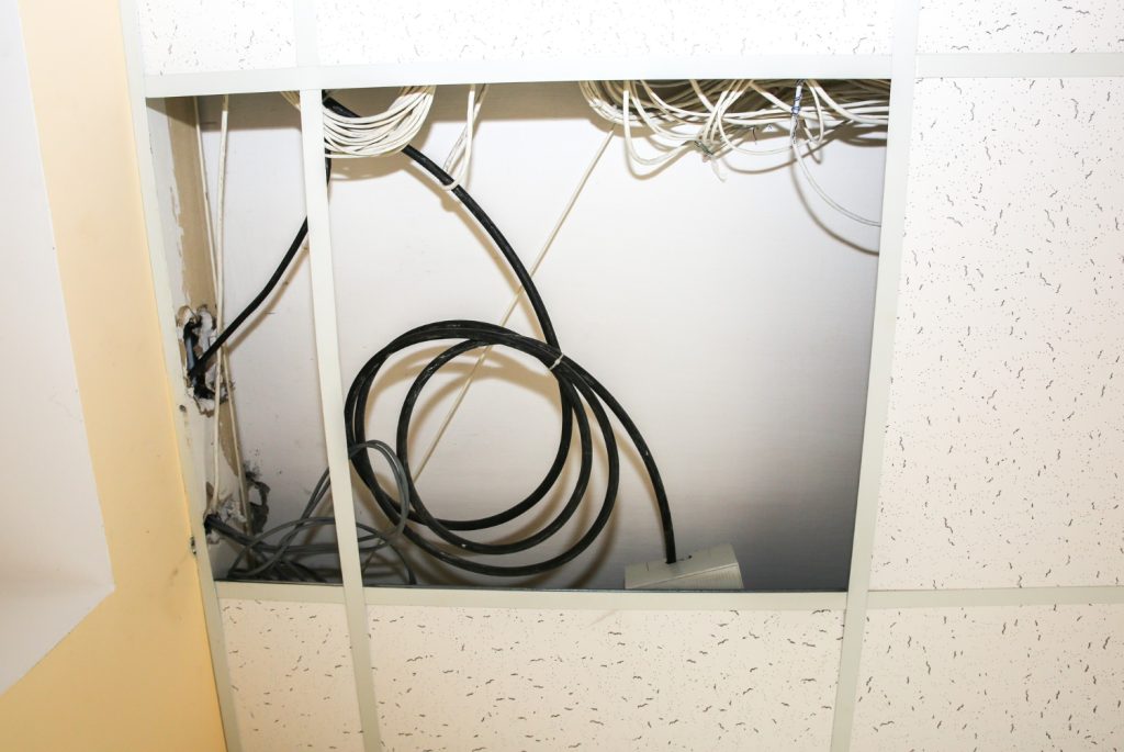 Old Electrical Wiring