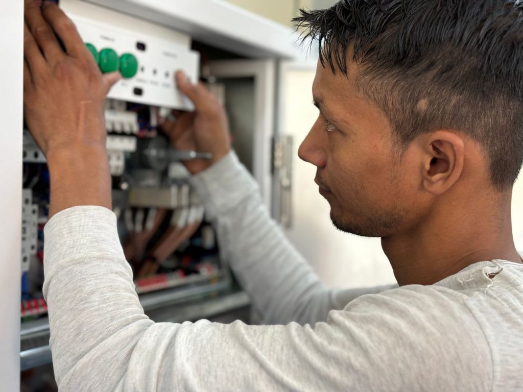 Electrical Panel Upgrade