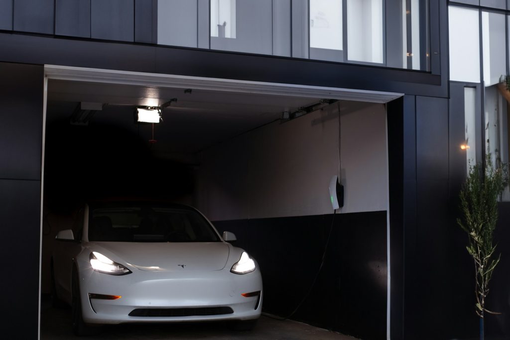Garage Electrical Upgrades