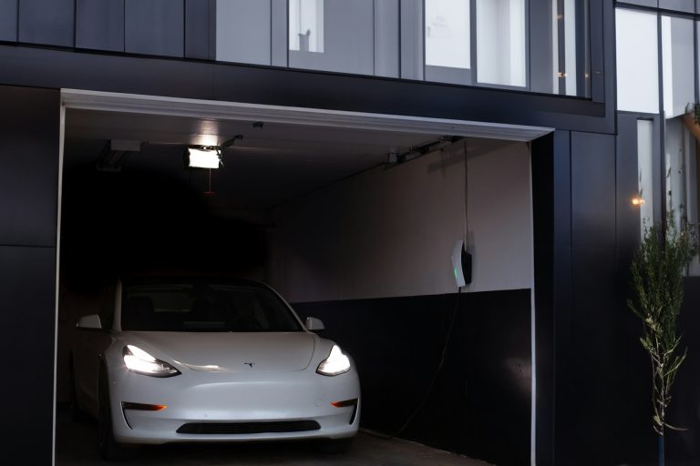 Garage Electrical Upgrades