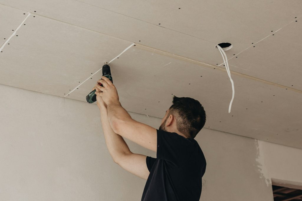 Ceiling Fan Installation