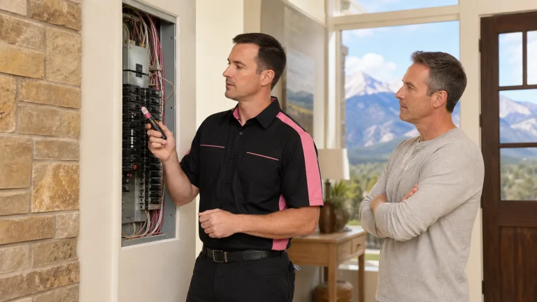 Deciding on Electrical Emergency Repair in Colorado Springs Homes