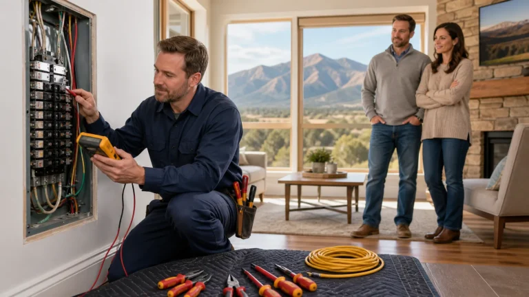 Evaluating Electrical Repair Services in Colorado Springs Homes