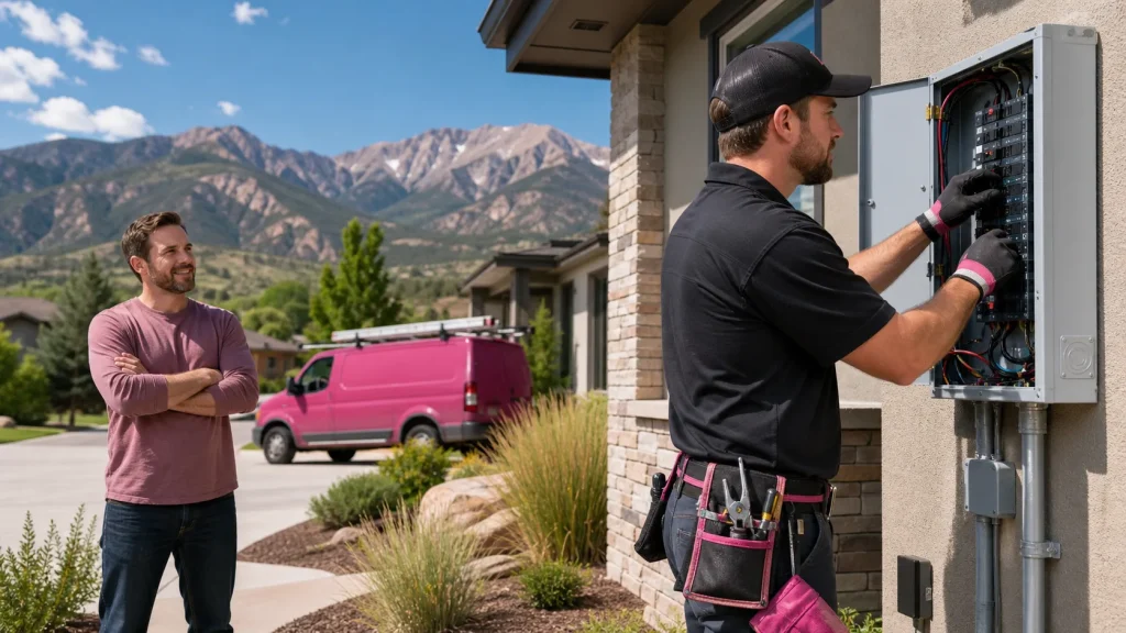 Situations That Call for Electrical Emergency Repair in Colorado Springs