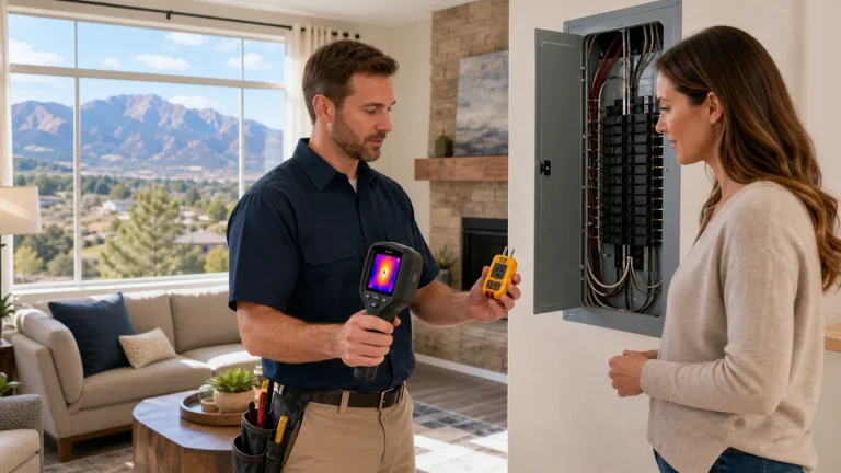 Comparing Electrical Inspection Options in Colorado Springs Homes